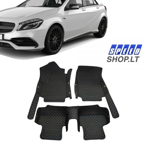 Mercedes-Benz A klasė (W176 W177) kilimėliai